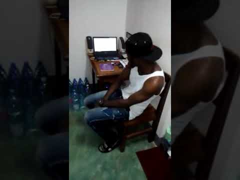 Roby-j  freestyle rap sal.