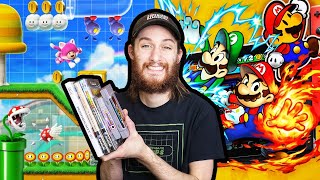 Some Mario Game Are Worth More Than You Think!!!