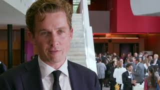 New General Director / Secretary General of the NAI, Tomas Vaal, about