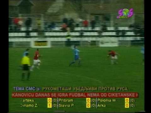 BSK Borca - Vozdovac 2:0