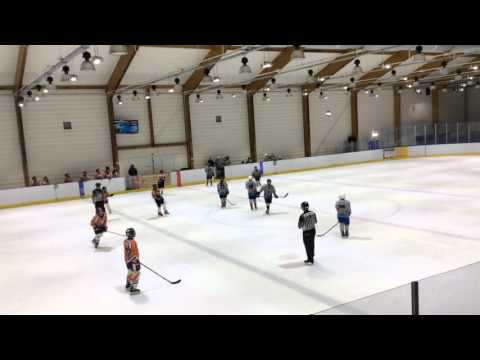 Zalai Titánok Kölyök B - MTK 2015.10.24. III.harmad