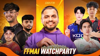 Download lagu S8UL ELITE | FFMAI 2025 | WATCHPARTY WITH SID #freefire #freefiremax mp3