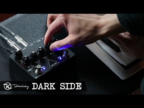 Keeley Electronics - Dark Side Workstation - Synthesizer