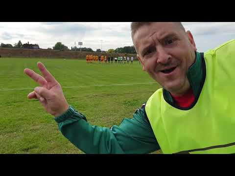 7. kolejka CUPRUM Czciradz - MKS Cargovia Kargowa