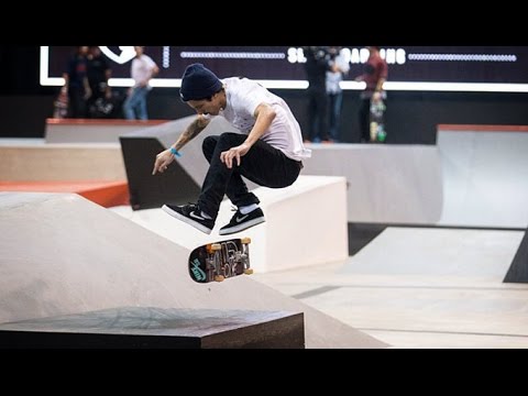 Luan Oliveira Street League 2015 Highlight
