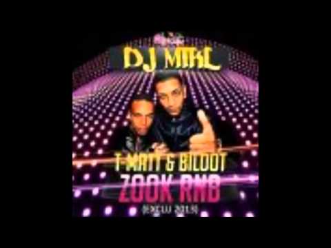 T MATT Biloot feat DJ MIKL   ZOUK RNB exclu 2013)
