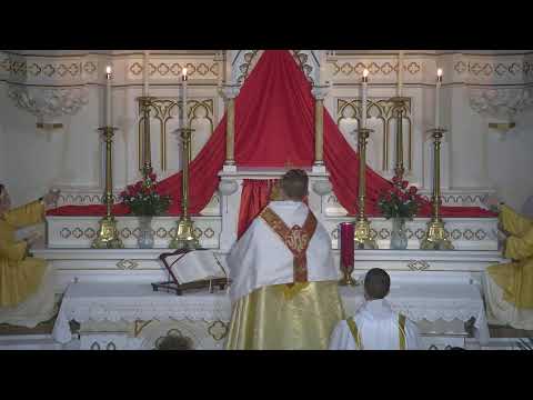 INTENSE Friday Night Mass