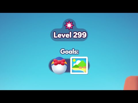 Disney Getaway Blast - Level 299 - Smuggler's Dunes 3/33