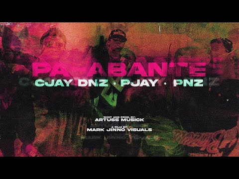 PA-ABANTE - DNZ Collective x PNZ  (OMV)