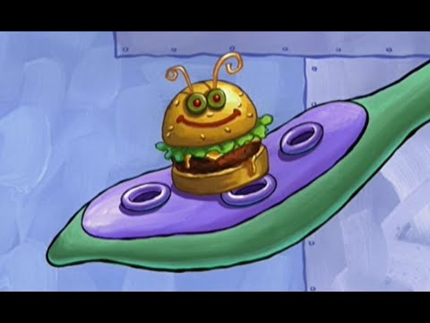 Spongebob - Pipsqueak Patty