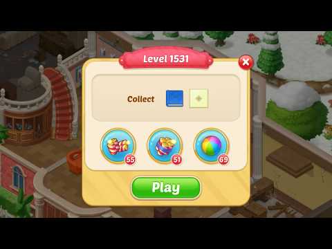 Matchington Mansion [HD] Level 1531