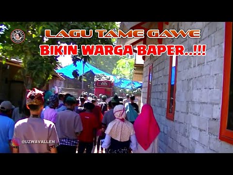 Lagu tame gawe Temu karya 05 yang bikin warga mandi olo nempel di belakang sound