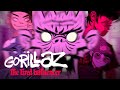 Gorillaz - The Tired Influencer (Visualiser)