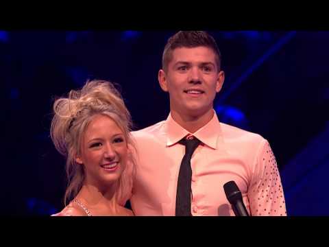 Karen Says Luke's Slow Dance Flowed Very Well - Dancing On Ice
