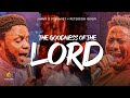THE GOODNESS OF THE LORD JIMMY D PSALMIST PETERSON OKOPI