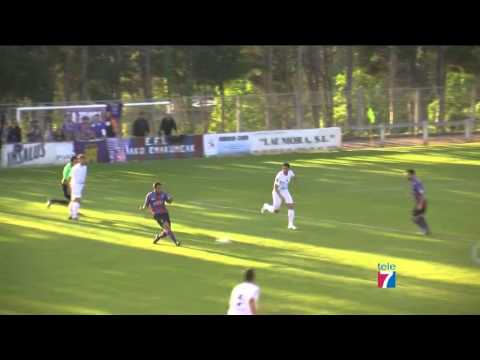 Segunda B 2014 15  Los goles del SD Leioa 2   Guadalajara 1