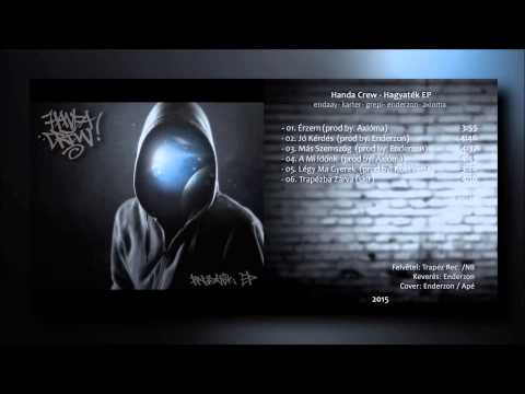 03 Handa Crew - Más Szemszög [Hagyaték EP]