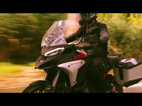 Ducati Multistrada Rally V4