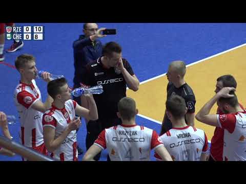 2 liga siatkówki: AKS V LO Rzeszów - Arka Tempo Chełm