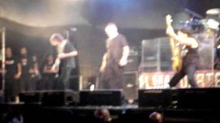 ALMAFUERTE AMANECER EN OPEN DOOR OBRAS 27-12-08