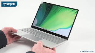 Microsoft Surface Laptop Go im Test I Cyberport