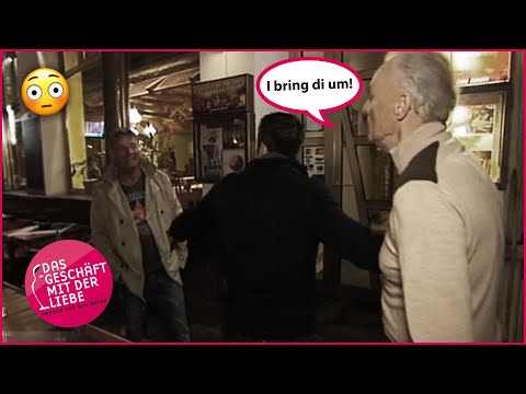 "I bring di um!" Der STREIT zwischen Klein und Novak ESKALIERT 😳 | Das Geschäft mit der Liebe | ATV