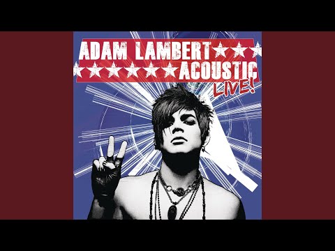 Music Again Live At Hit Radio - Adam Lambert