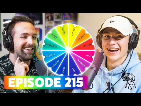 Alpha Male Test - PIMS Podcast #215