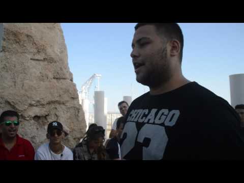 KJR VS CORTES - OCTAVOS [4º CLASIFICATORIA ALM VS BAZA]