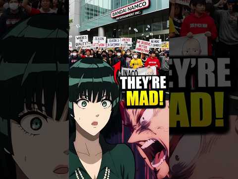 OPM Season 3 Is Full of Controversy 😭 #onepunchman #shorts