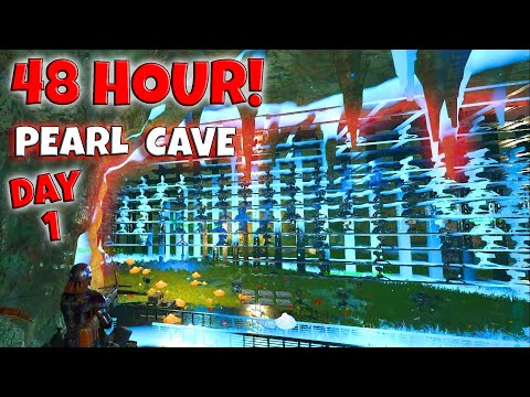 The 48 HOUR Fight For Center Pearl Cave DAY 1