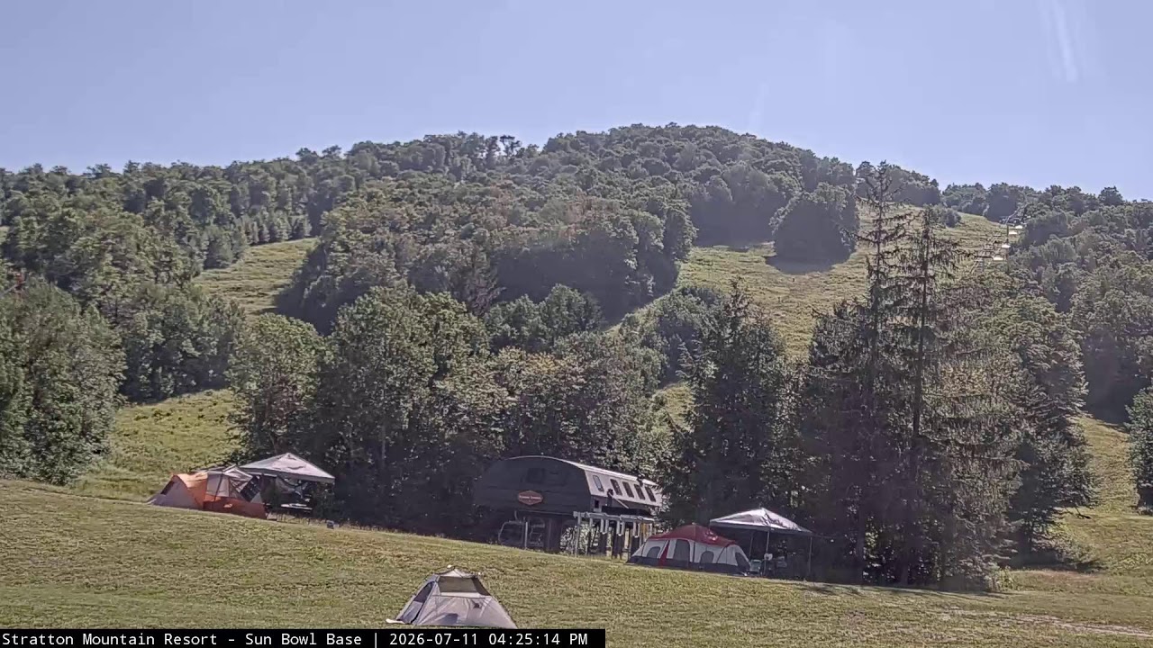 Live webcam view of Zona Base de Sun Bowl