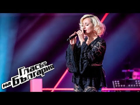 Hristina Hristova – Sartse | Knockouts | The Voice of Bulgaria 2020