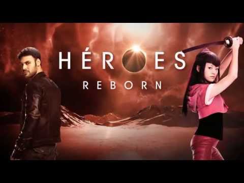 Promo de Heroes Reborn