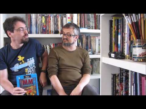 KitineteHQ 128 - mickey Noir