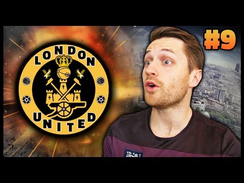 LONDON UNITED! #9 - Fifa 15 Ultimate Team