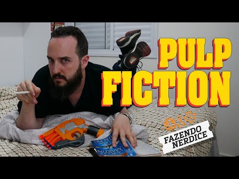 Cinema: Pulp Fiction (1995)