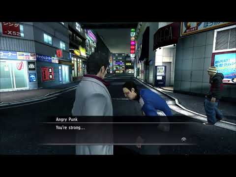 Yakuza 3 Remastered Edition Walkthrough and Substories Part 4