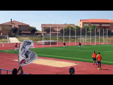 San Agustín de Guadalix - Real CD Carabanchel (0-1) GOL de Torres