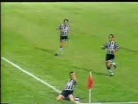 Atlético-MG 3x0 Valeriodoce (30/01/1994) - Mineiro 1994