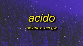 Cover art for ACIDO