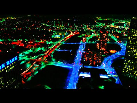 Tangerine Dream - Love on a Real Train (Slowed 16x - Ambient)