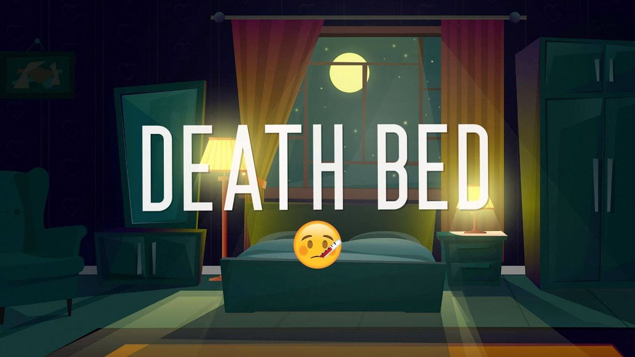 Death Bed By Powfu From Canada Popnable