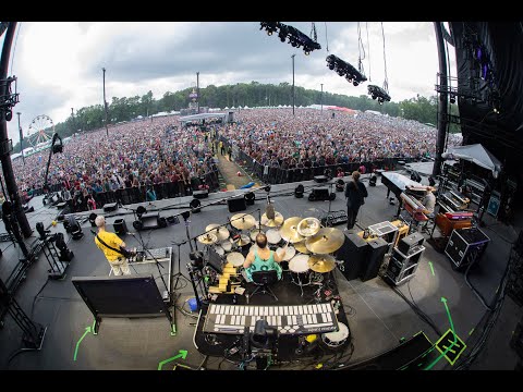 Phish - 8/18/2024 - Fuego (4K HDR)