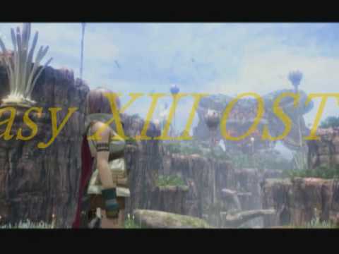 Final Fantasy XIII OST - Will to Fight-(Choose to Fight)