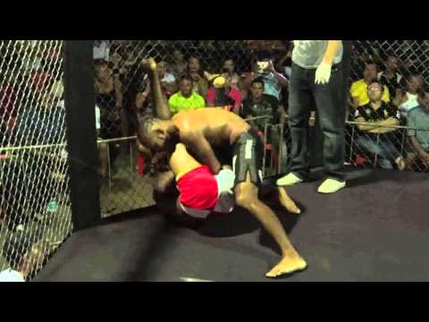 NEC 21  RAFAEL "COSTA LARGA VS FRANCINALDO "DOCA TUBARÃO"  R1 P2