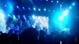 Gang Gang Dance - Adult Goth + Bond (live @ Tauron Nowa Muzyka Festiwal 2012)