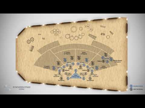 Vienna Symphonic Library releases Synchron Elite Strings - Small string ensembles