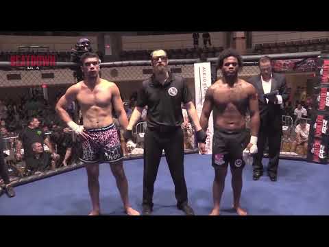 209 Beatdown XV featuring 13 Abtin Olaee vs Deshawn Griffin
