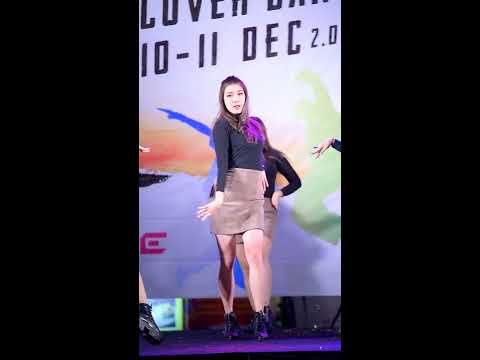 [161210][직캠] KaNing(A-Wink) - Only one @ The Bright JK Street Cover Dance 2016